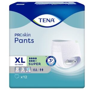 TENA Pants Super PROSkin XL pack/12