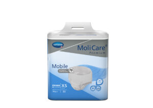 MoliCare Premium Mobile X-Small 6 drops pack/14
