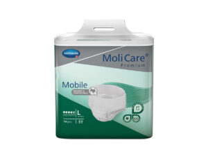 MoliCare Premium Mobile Large 5 drops pack/14