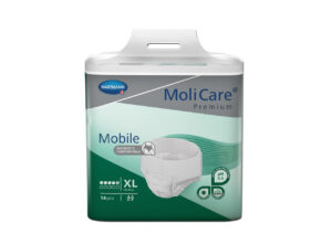 MoliCare Premium Mobile X-Large 5 drops pack/14