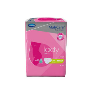 MoliCare Premium Lady Pants Medium 5 drops pack/8