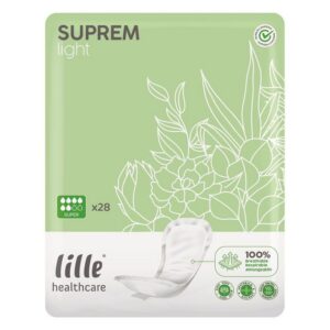 Lille Supr Light Super 220x435mm 830ml pack/28