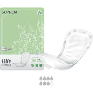 Lille Supr Light Maxi 22x49cm 1030ml pack/28