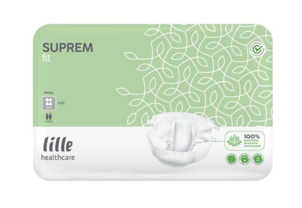 Lille Suprem Fit Slip S Maxi 2190ml pack/20
