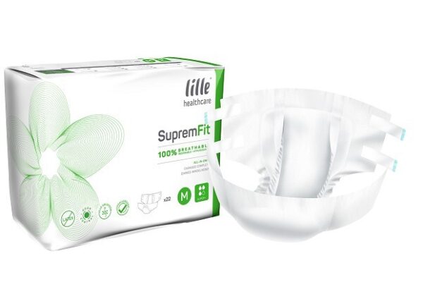 Lille Suprem Fit Slip M Super+ 2600ml pack/22