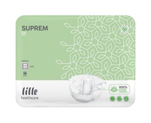 Lille Suprem Fit Slip M Maxi 3370ml pack/20
