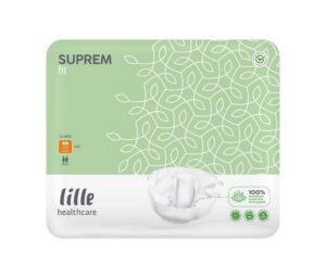 Lille Suprem Fit Slip Extra+ XL 3200ml pack/20