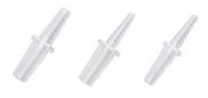 UNOQUIP tube adaptor, St (M/L), ID 6-7.8mm, OD 7-10.9/10-13.7 mm