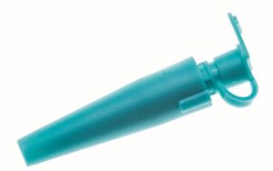 UNOQUIP Catheter Adaptor for Foley Catheter with Luer Lock