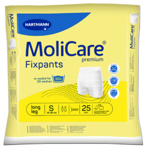 MoliCare Premium FixPants Long Small each