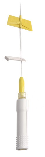 Saf-T-Intima 24g x19mm  ea