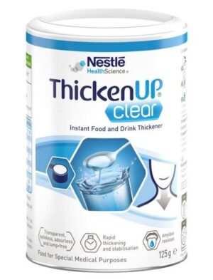 Resource Thicken Up Clear 125g ea