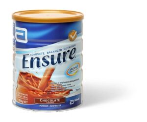 Ensure Powder Chocolate 850g ea