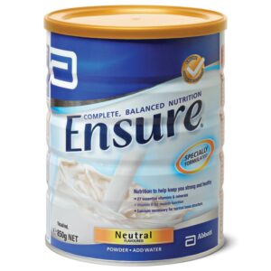 Ensure Powder Neutral 850g ea