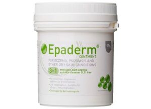 Epaderm Ointment 125g ea
