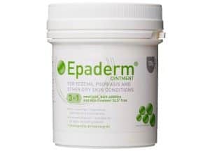 Epaderm Ointment 125g ea