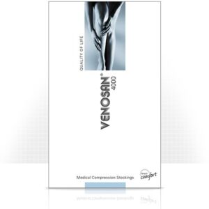 Venosan 4002 B/K C/T Short Mexico MED