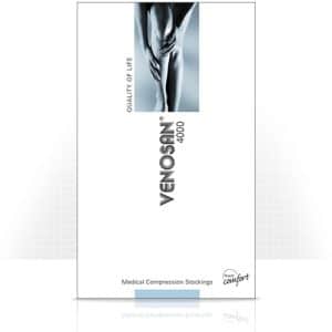 Venosan 4002 B/K C/T Short Mexico MED