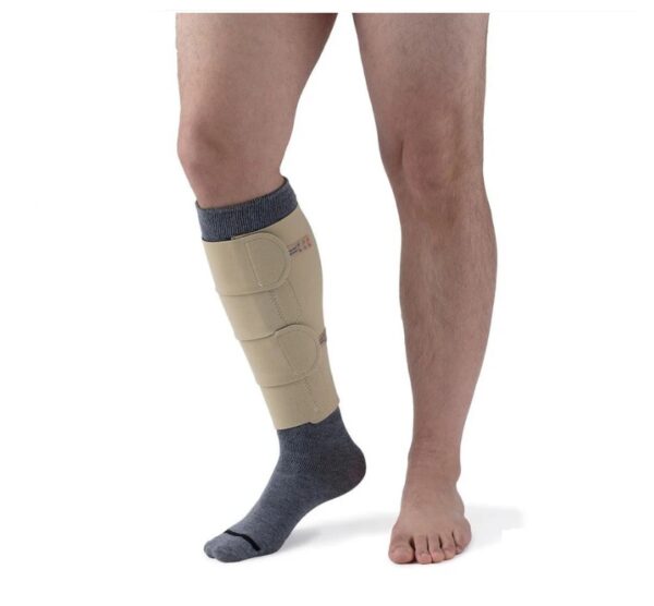 Sigvaris Compreflex No foot B/K Large regular Beige