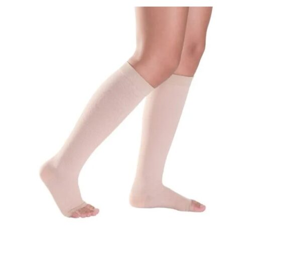 Sigvaris Class II B/K O/T Natural Long M