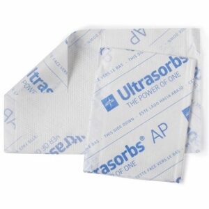 Medline Ultrasorb AP 25x41cm 100